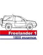 Freelander 1 1,8L Essence