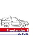Freelander 1 2.0L TCIE Diesel ROVER