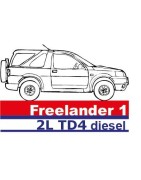 Freelander 1 TD4 Diesel BMW M47