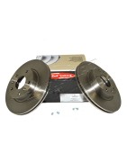 Freinage Freelander 1 à Partir de 2001