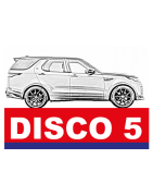DISCO 5 TDV6 - SDV6 3.0