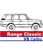 Range Rover Classic V8 3,5L Carbu Essence