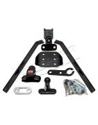 Attelage et Roue de Secours