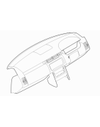 Planche de Bord et Console