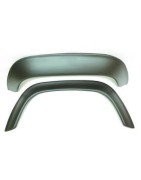 Élargisseur, Passage de Roue, Bas de caisse