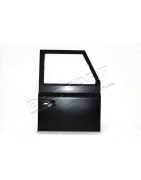 Porte Avant/Arrière et Hayon