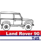Defender 90 TD5