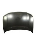 Capot - Pièces Afférente