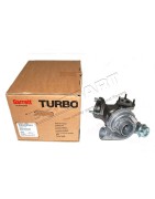 Turbo - Pièces Afférentes