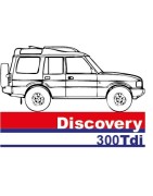 Discovery 1 300 TDi