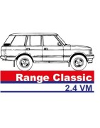 Range Rover Classic 2,4L VM