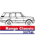 Range Rover Classic 300 Tdi