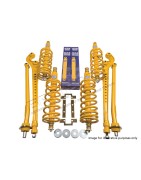 Suspension Arrière