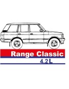 Range Rover Classic V8 4,2L Essence