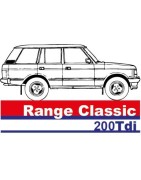 Range Rover Classic 200 Tdi