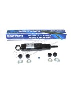 Suspension Arrière