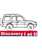 Range Rover Discovery I et II