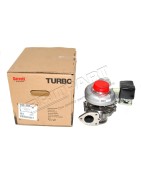 Turbo - Pièces Afférentes