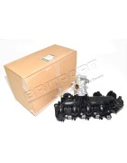 Admission - Échappement