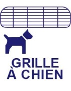 Grille à chien pour Land Rover 