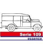 Série II 109 Essence
