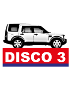 Range Rover Discovery III et IV