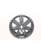 Jantes - Accessoires